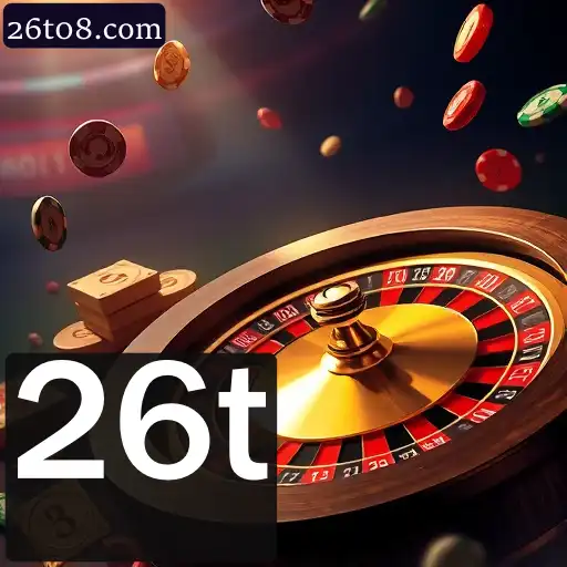 26t: Experiência Imersiva em Jogos de Roleta no Cassino Online
