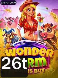 Explorando o Mundo Encantado de WonderFarmBonusBuy